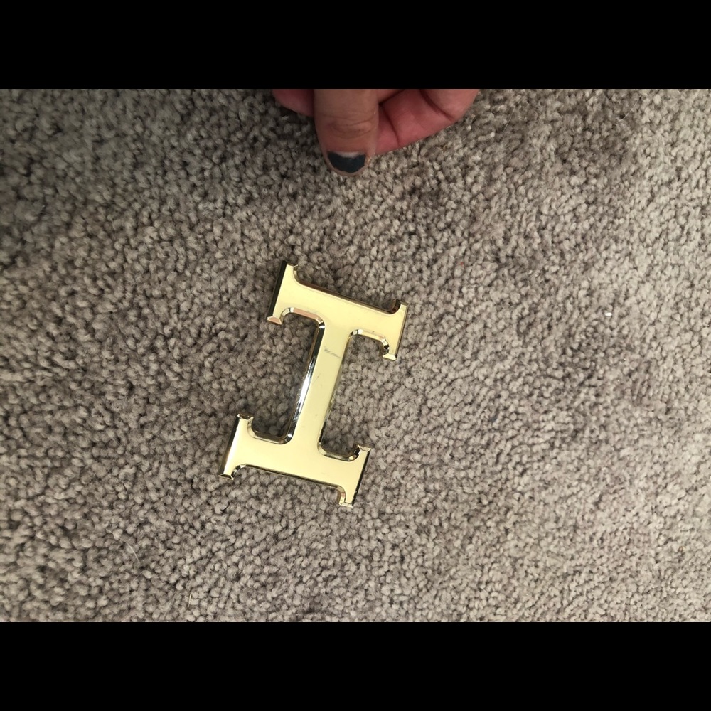 Belt buckle